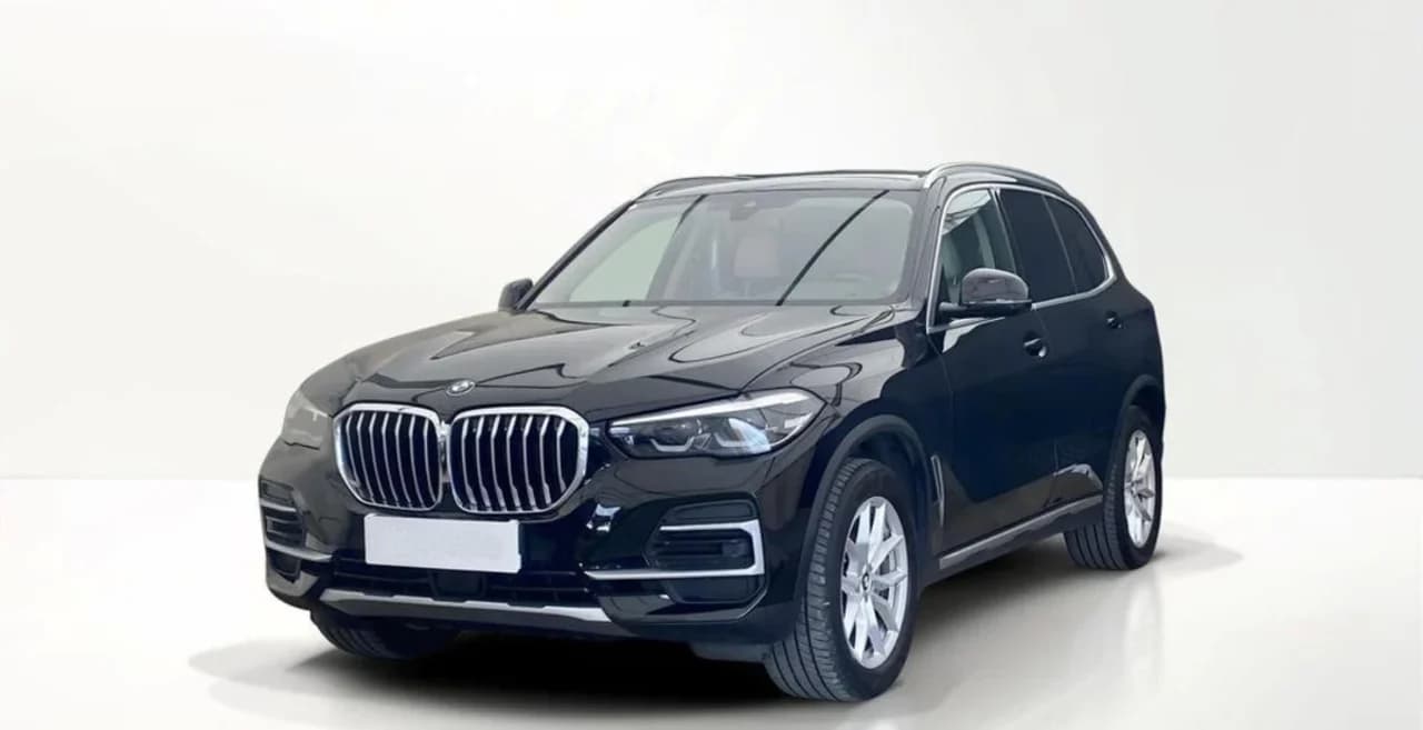 BMW X5 xDrive25d sport-aut 2021 - używany samochód w leasingu