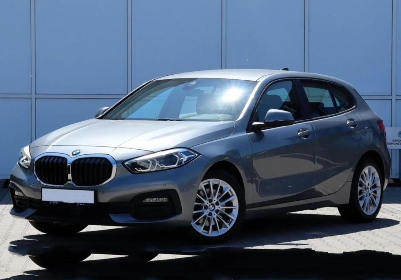 BMW Seria 1 118i Advantage aut 2024 - gebrauchtes Leasingfahrzeug