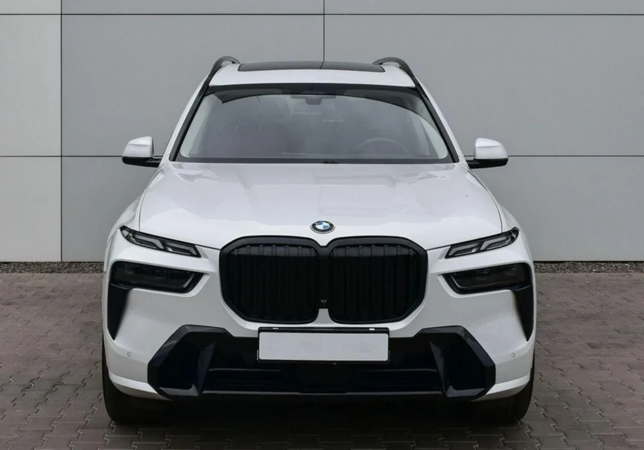 BMW X7 xDrive40d mHEV aut 2022 - вживаний автомобіль в лізингу