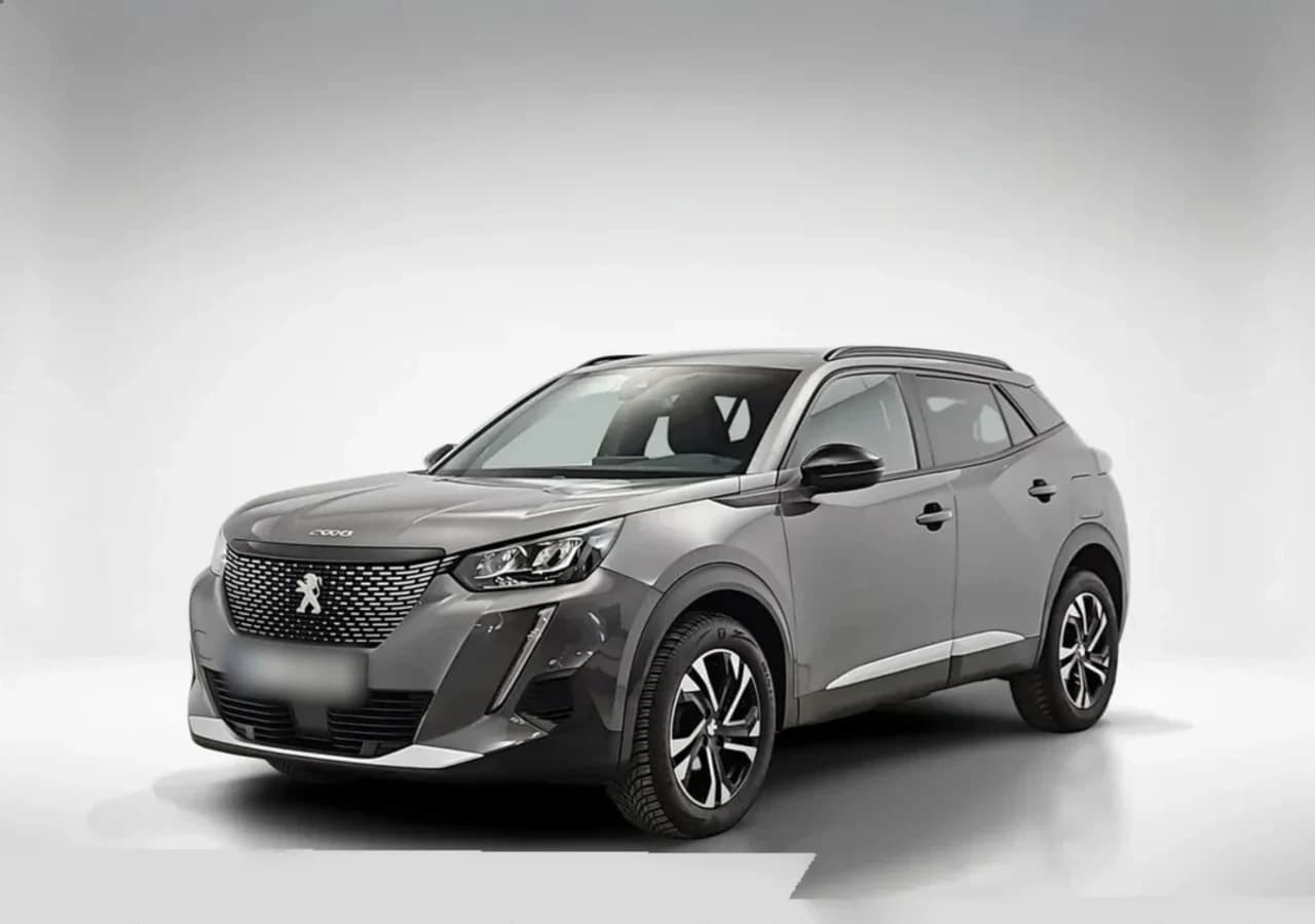 Peugeot 2008 1.2 PureTech Allure Pack S&S EAT8 2023 - używany samochód w leasingu