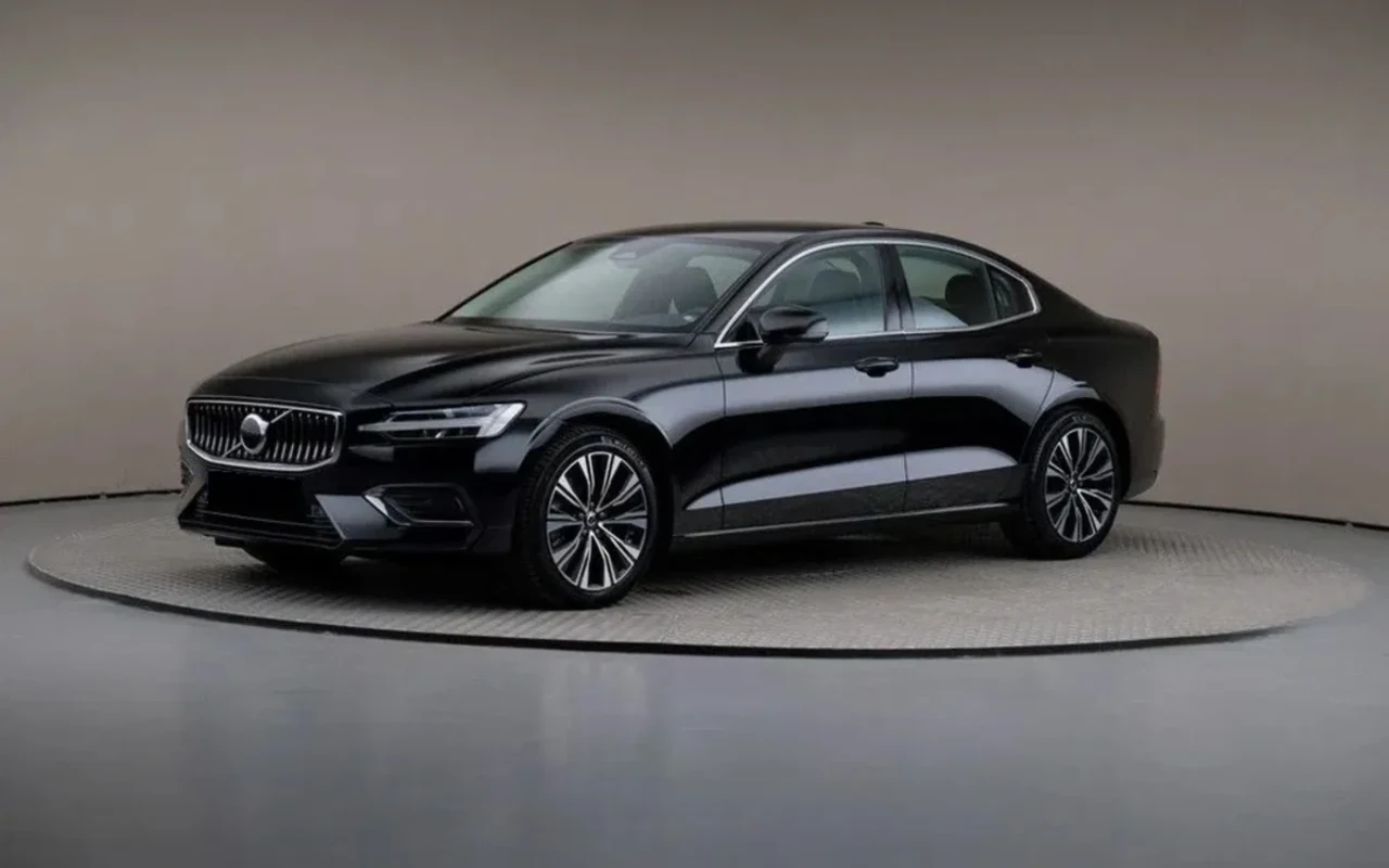Volvo S60 B4 B Plus Bright aut 2023 - used car for lease