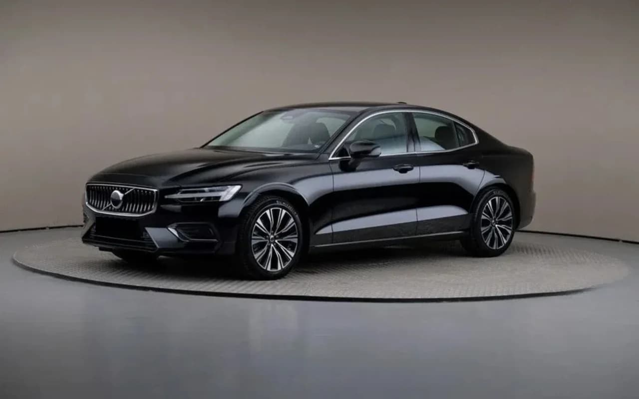 Volvo S60 B4 B Plus Bright aut 2023 - używany samochód w leasingu