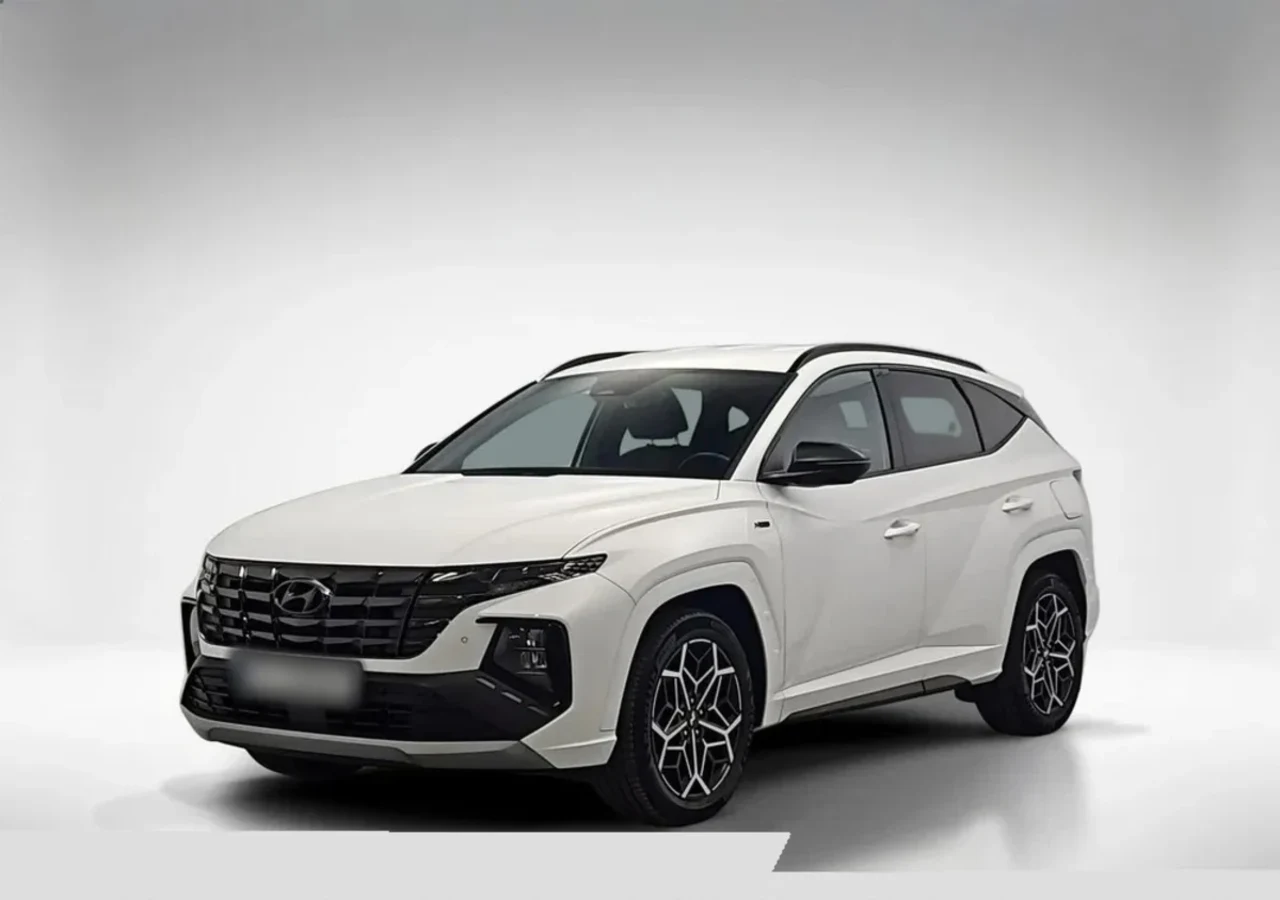 Hyundai Tucson 1.6 T-GDi HEV N Line 2WD 2023 - używany samochód w leasingu