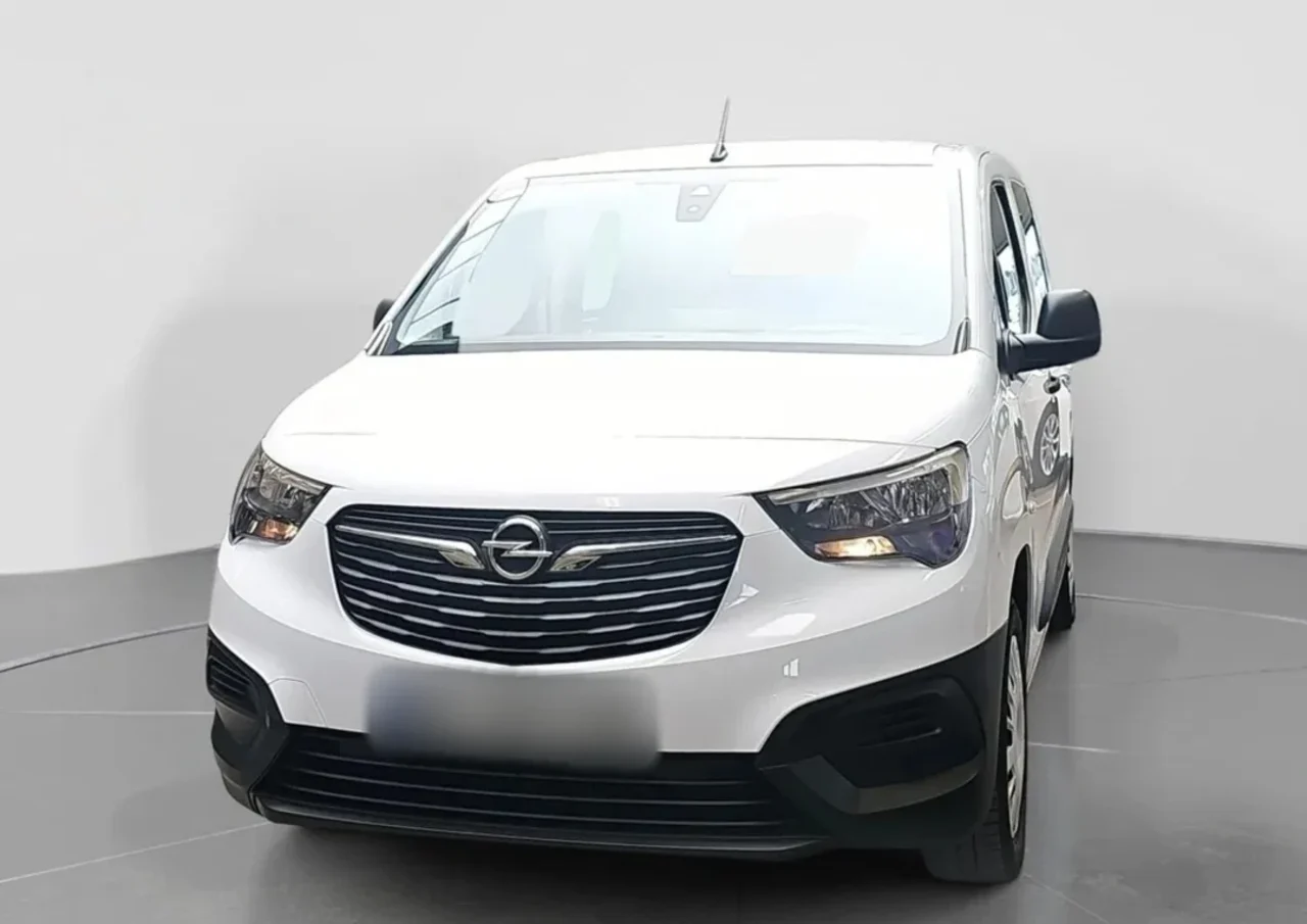 Opel Combo Life 1.5 CDTI Edition S&S N1 2023 - gebrauchtes Leasingfahrzeug