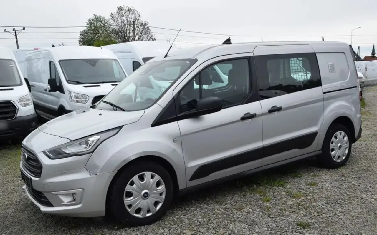 Ford Transit Connect Transit Connect 230 L2 Trend (bryg.)