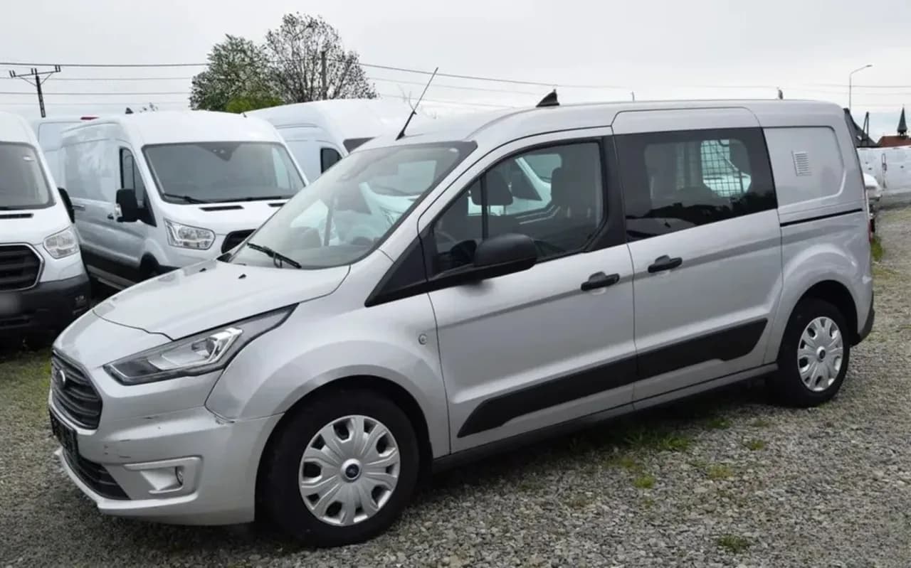 Ford Transit Connect 230 L2 Trend (bryg.) 2022 - używany samochód w leasingu