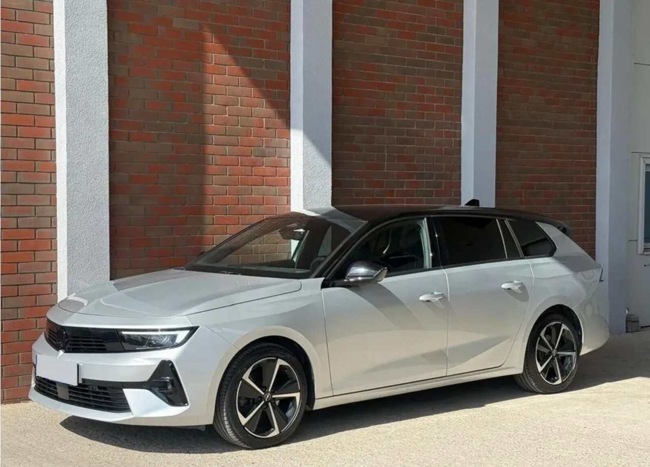 Opel Astra VI 1.5 CDTI GS S&S aut 2024 - używany samochód w leasingu
