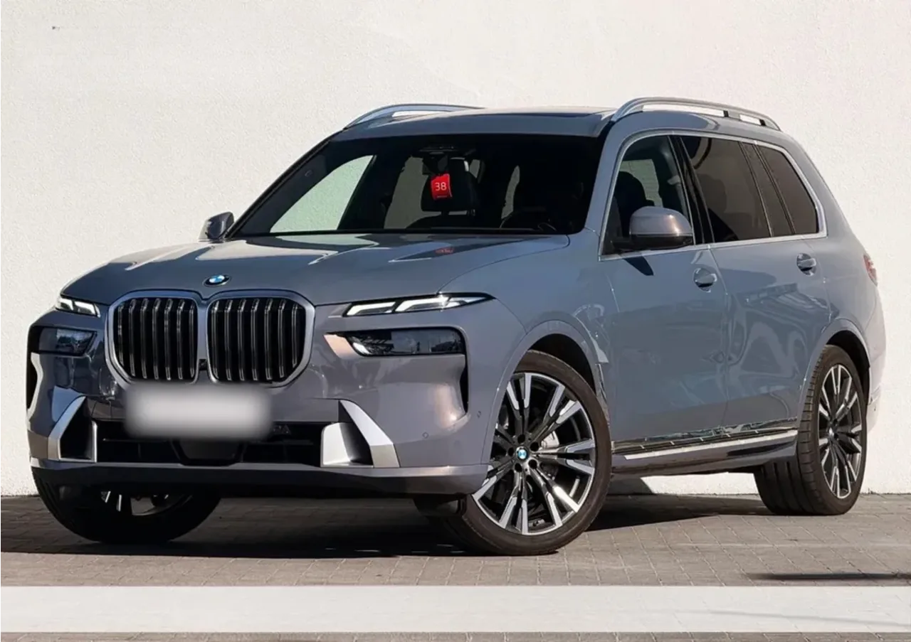BMW X7 xDrive40d mHEV M Sport sport-aut 2023 - gebrauchtes Leasingfahrzeug
