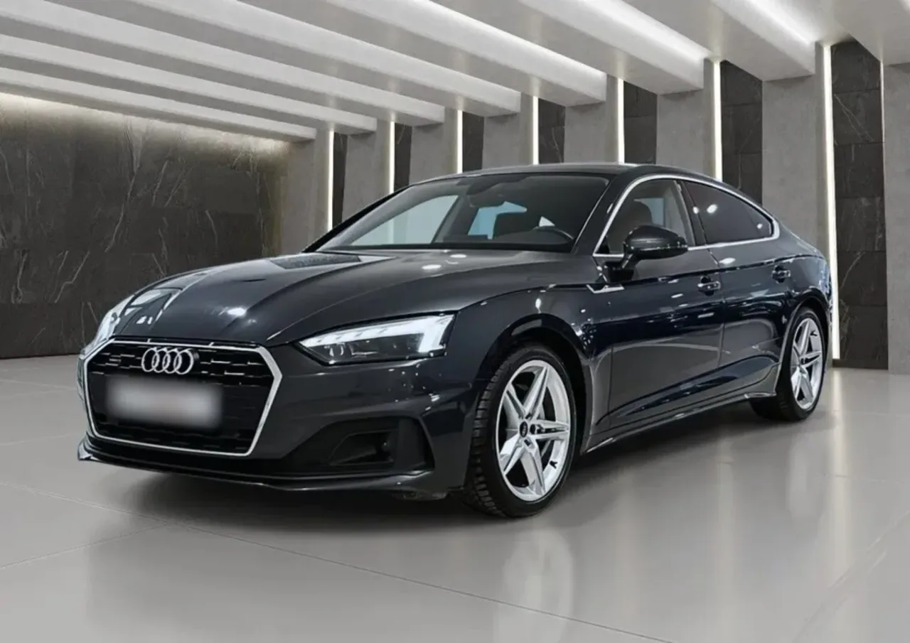 Audi A5 40 TDI mHEV Quattro S tronic 2022 - used car for lease