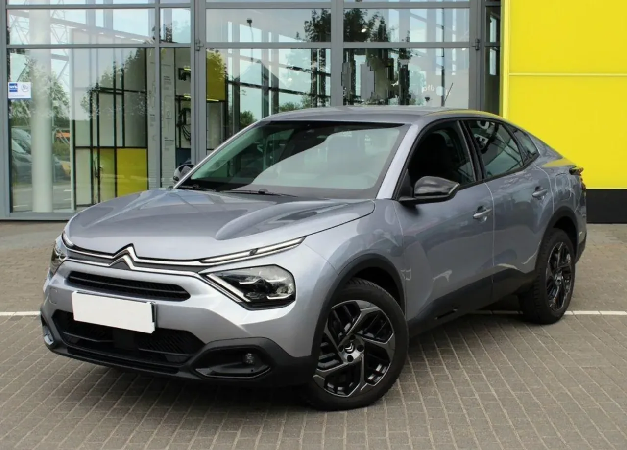 Citroen C4 X 1.2 PureTech Feel Pack S&S EAT8 2023 - używany samochód w leasingu