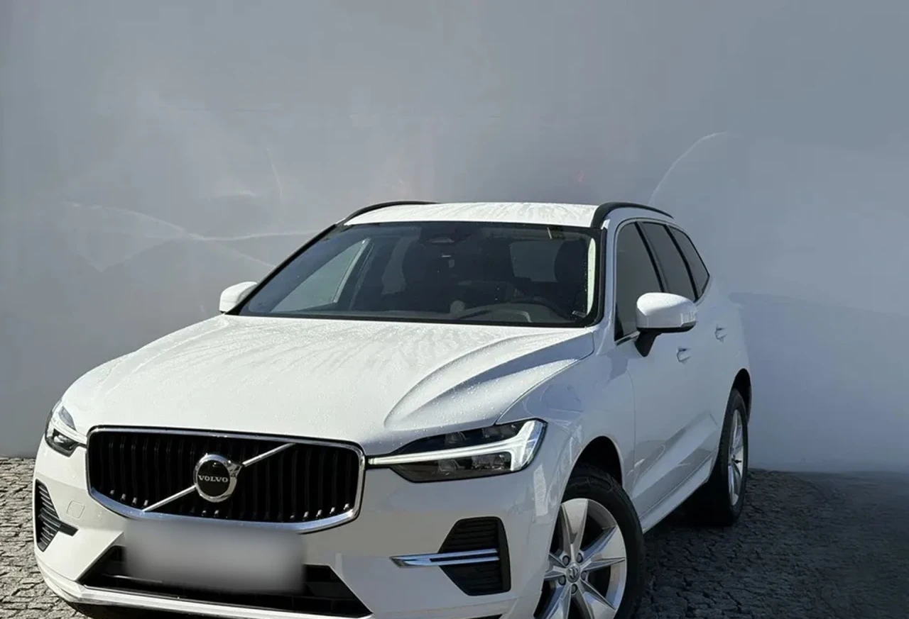 Volvo XC 60 B4 B Momentum Pro aut 2021 - gebrauchtes Leasingfahrzeug