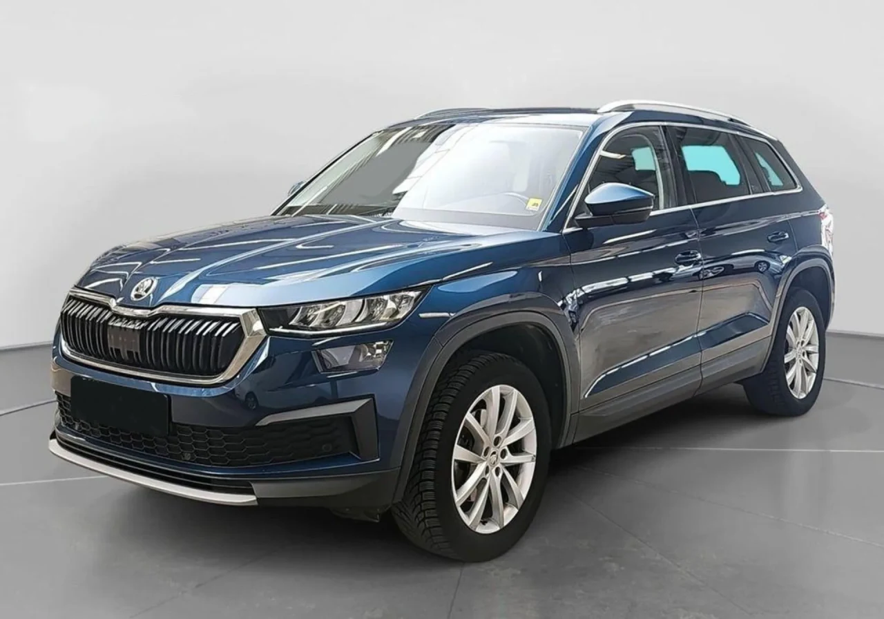 Skoda Kodiaq 2.0 TDI 4x4 Ambition DSG 2022 - вживаний автомобіль в лізингу