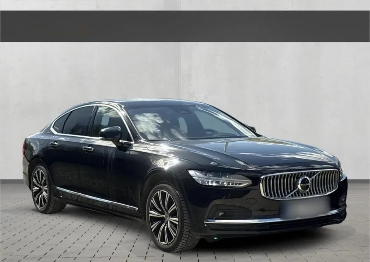 Volvo S90 B5 B Inscription aut 2022 - used car for lease