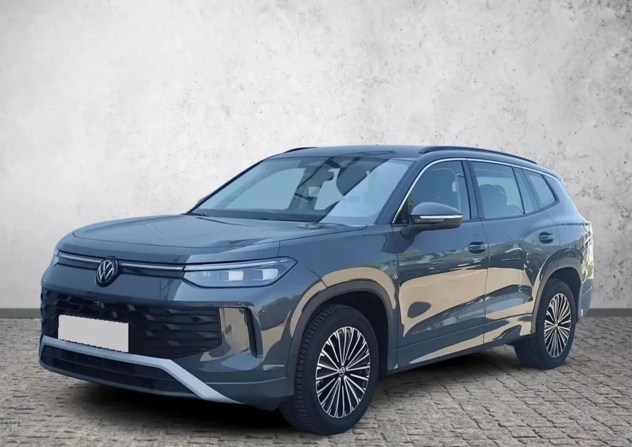 Volkswagen Tayron 1.5 eTSI mHEV Life DSG 2025 - gebrauchtes Leasingfahrzeug