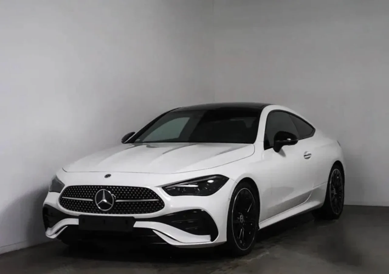 Mercedes-Benz CLE CLE 300 mHEV 4-Matic AMG Line