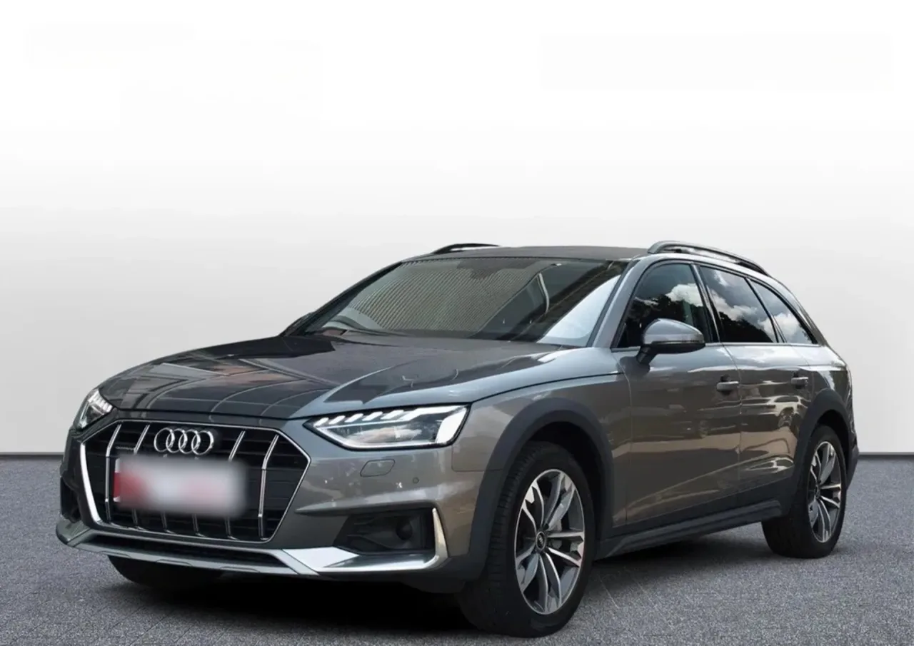 Audi A4 A4 Allroad 40 TDI mHEV Quattro S tronic