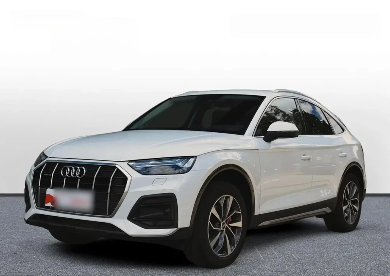 Audi Q5 45 TFSI mHEV Quattro Advanced S tronic 2022 - gebrauchtes Leasingfahrzeug