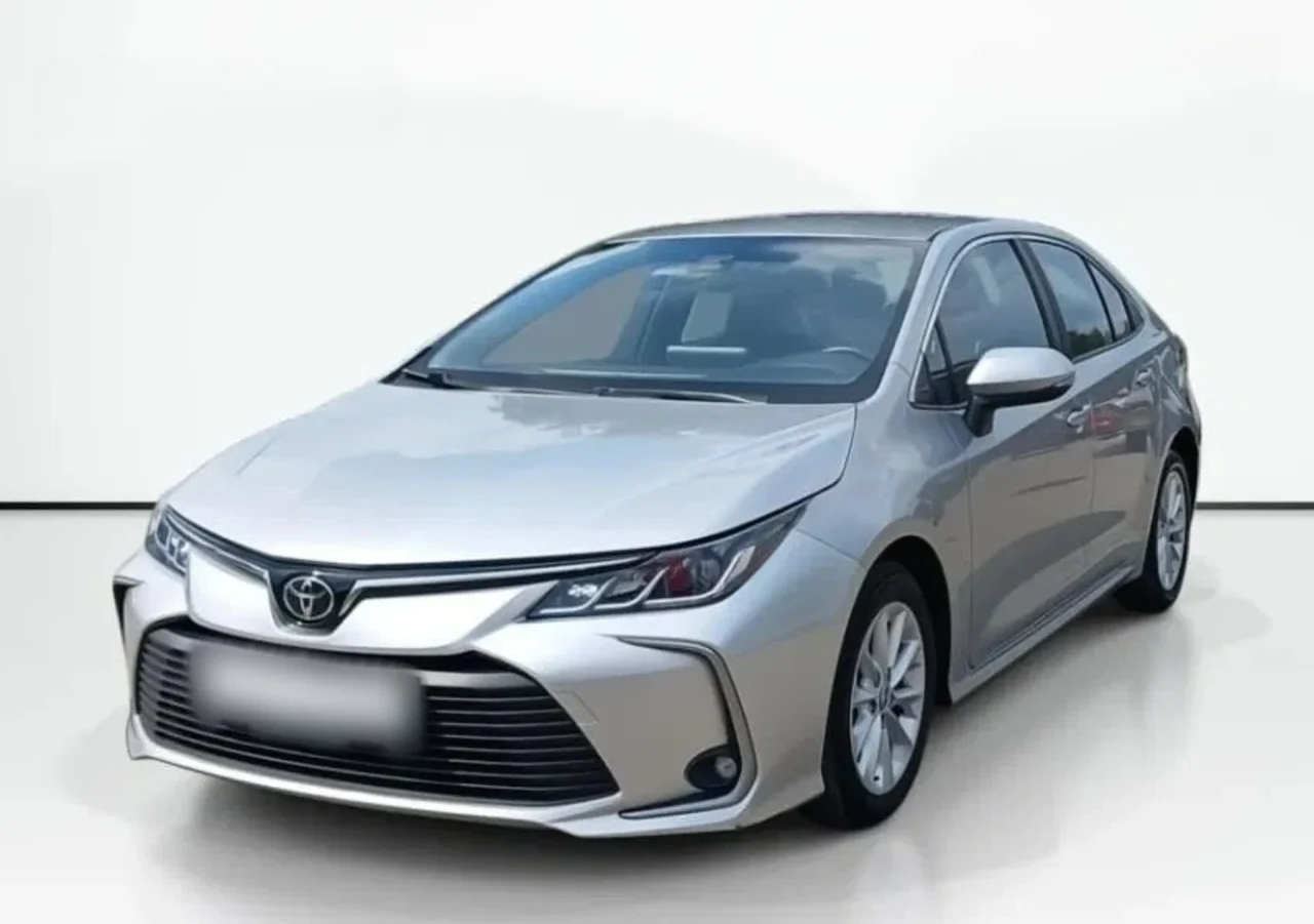 Toyota Corolla Corolla 1.5 Comfort