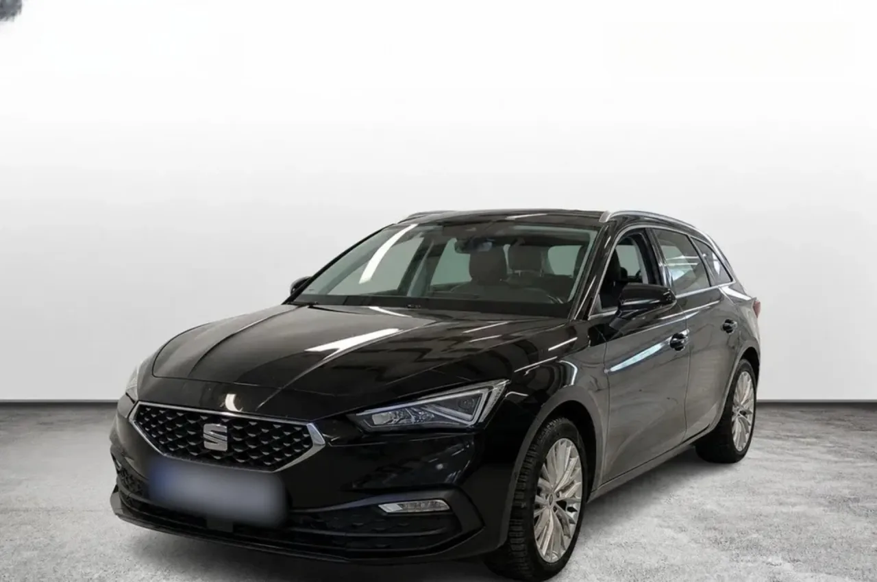 SEAT Leon 2.0 TDI Xcellence DSG 2023 - używany samochód w leasingu