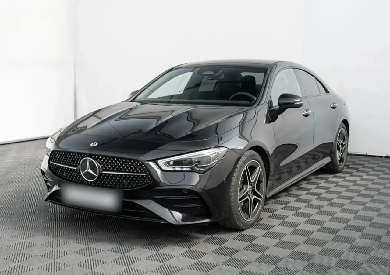 Mercedes-Benz CLA 200 mHEV AMG Line 7G-DCT 2024 - used car for lease