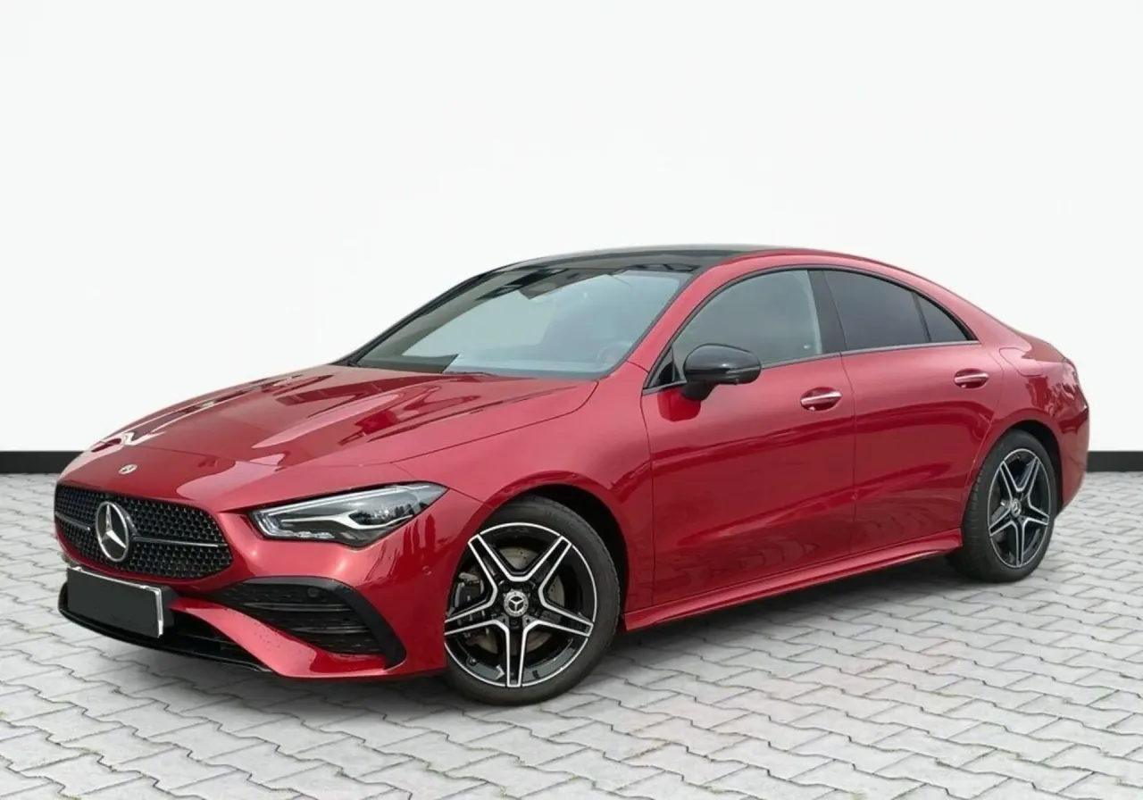 Mercedes-Benz CLA CLA 200 AMG Line 7G-DCT