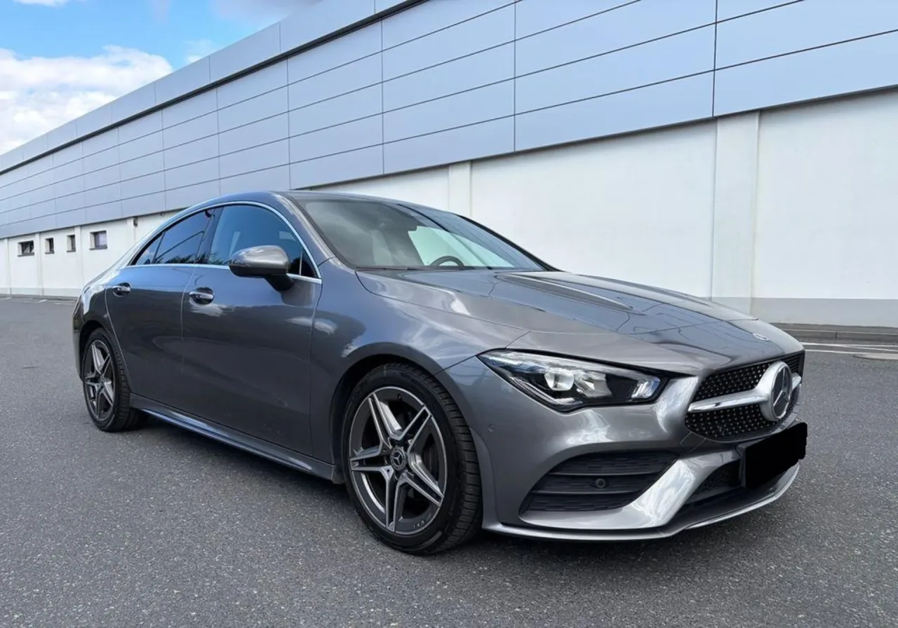 Mercedes-Benz CLA CLA 180 AMG Line 7G-DCT