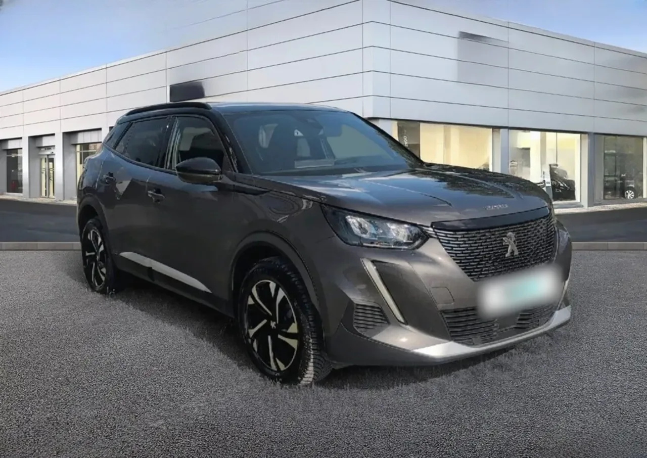 Peugeot 2008 1.2 PureTech Allure Pack S&S 2023 - gebrauchtes Leasingfahrzeug