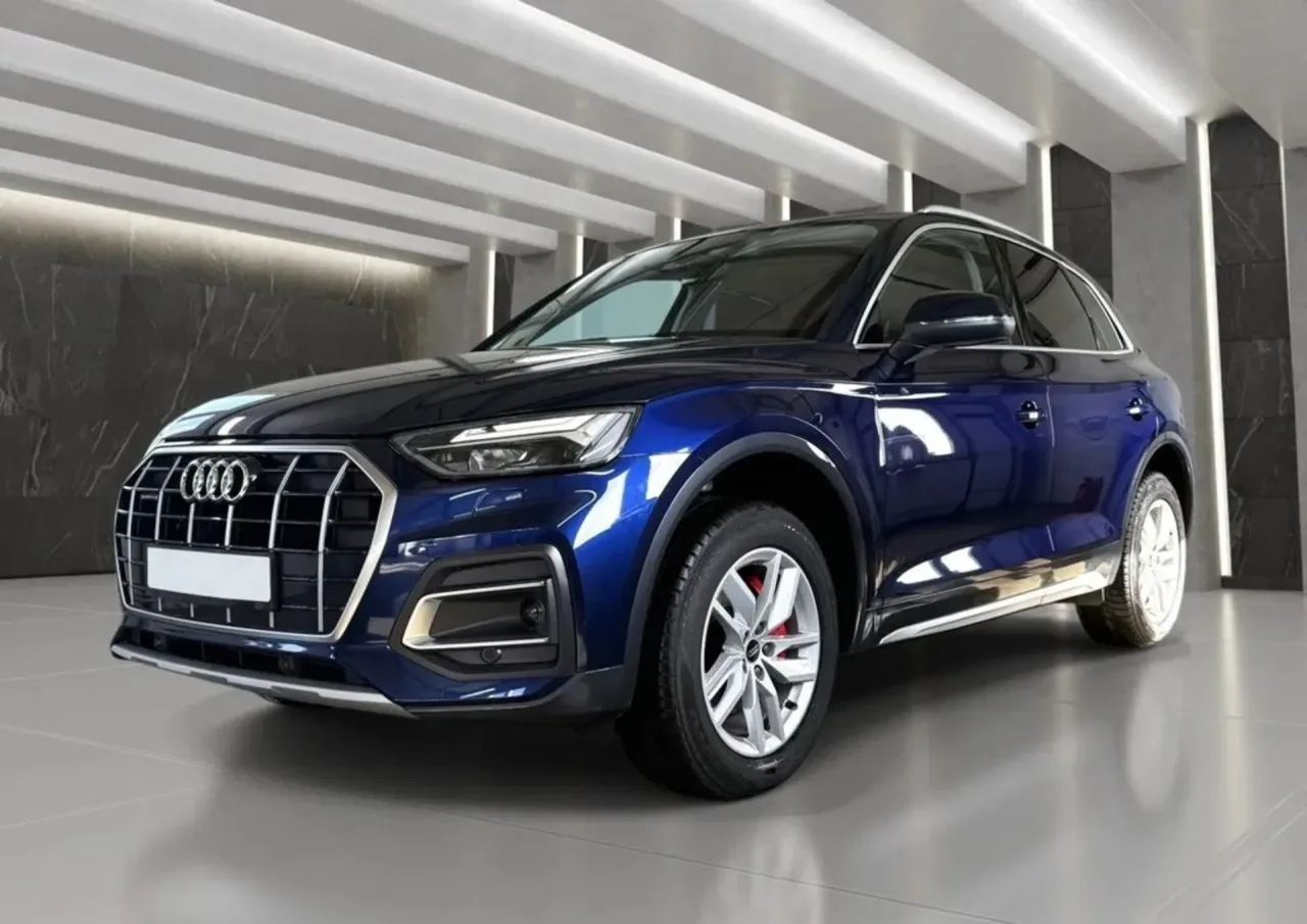 Audi Q5 40 TDI mHEV Quattro S tronic 2022 - вживаний автомобіль в лізингу