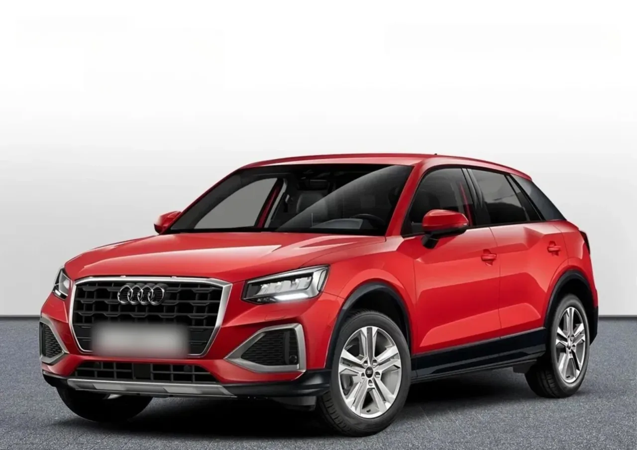 Audi Q2 35 TFSI Advanced S tronic 2025 - używany samochód w leasingu