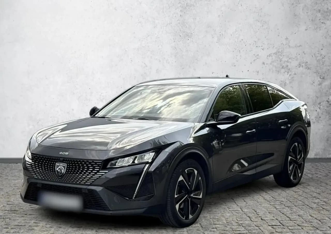 Peugeot 408 1.2 PureTech Allure Pack S&S EAT8 2023 - used car for lease