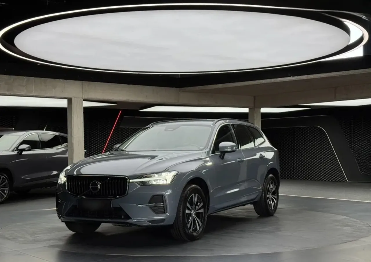 Volvo XC 60 B4 D AWD Momentum Pro aut 2022 - gebrauchtes Leasingfahrzeug