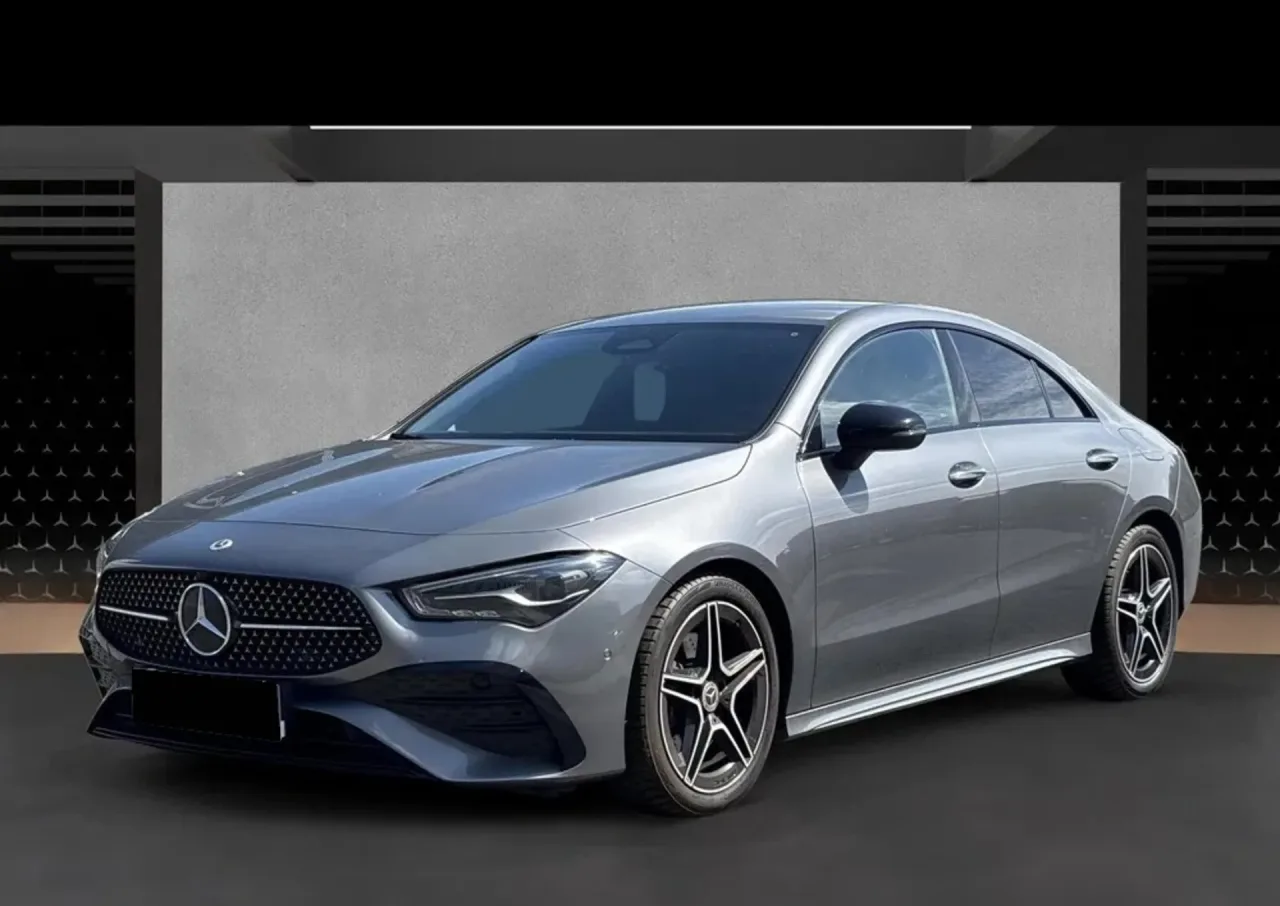 Mercedes-Benz CLA 200 mHEV AMG Line 7G-DCT 2025 - used car for lease