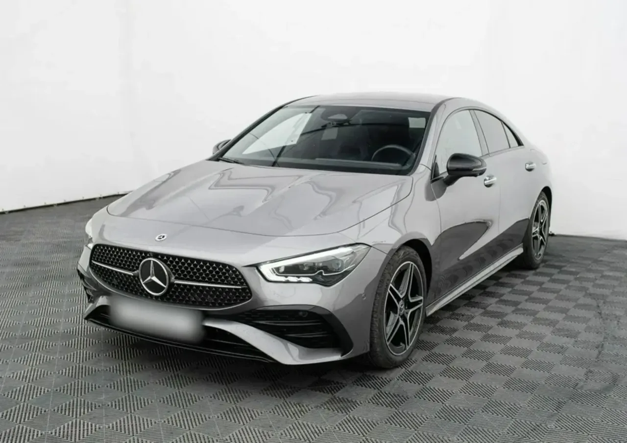 Mercedes-Benz CLA 200 mHEV AMG Line 7G-DCT 2024 - used car for lease