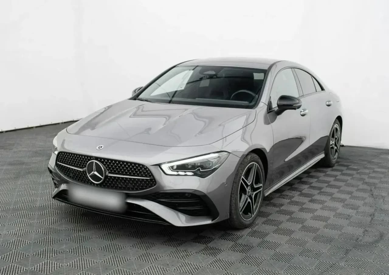 Mercedes-Benz CLA 200 mHEV AMG Line 7G-DCT 2024 - used car for lease