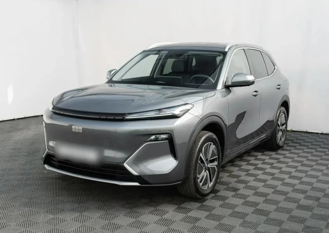Geely Starray EM-i 1.5 PHEV Pro 2025 - gebrauchtes Leasingfahrzeug