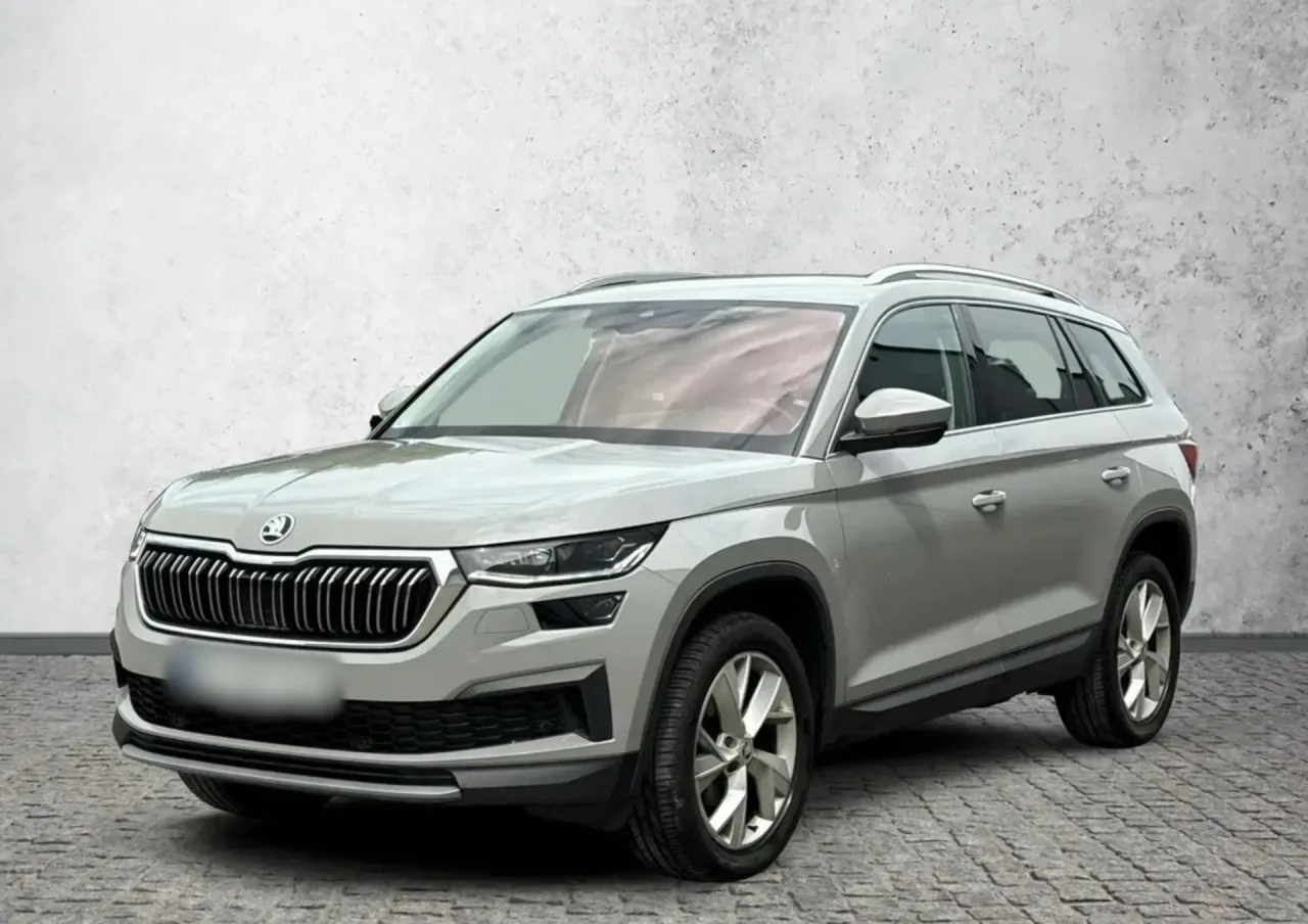 Skoda Kodiaq 1.5 TSI ACT 4x2 Style DSG 2023 - used car for lease