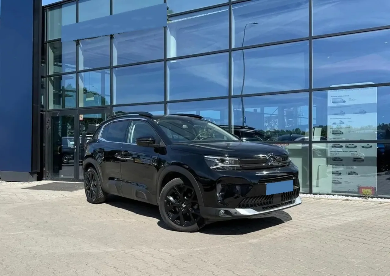 Citroen C5 Aircross 1.2 mHEV Max eDCT6 2023 - вживаний автомобіль в лізингу