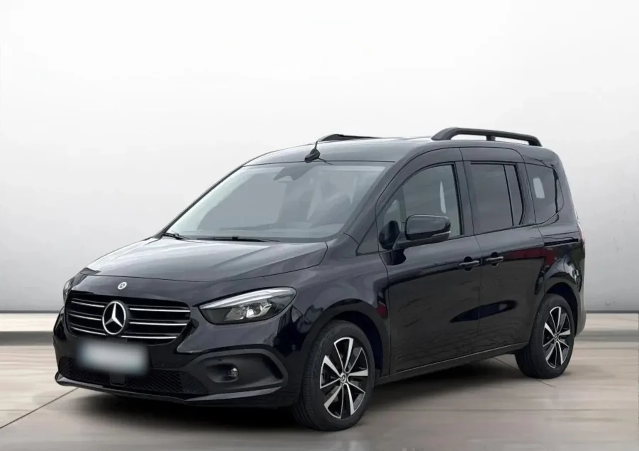 Mercedes-Benz Klasa T T 180 d Aut. 2025 - gebrauchtes Leasingfahrzeug