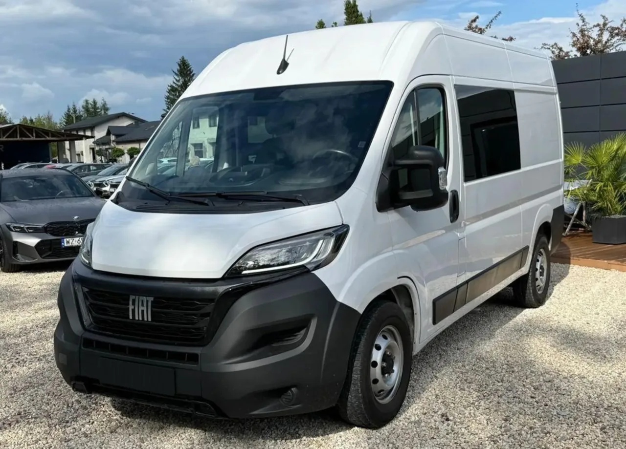 Fiat Ducato Ducato Maxi MJ L2H2 Aut.