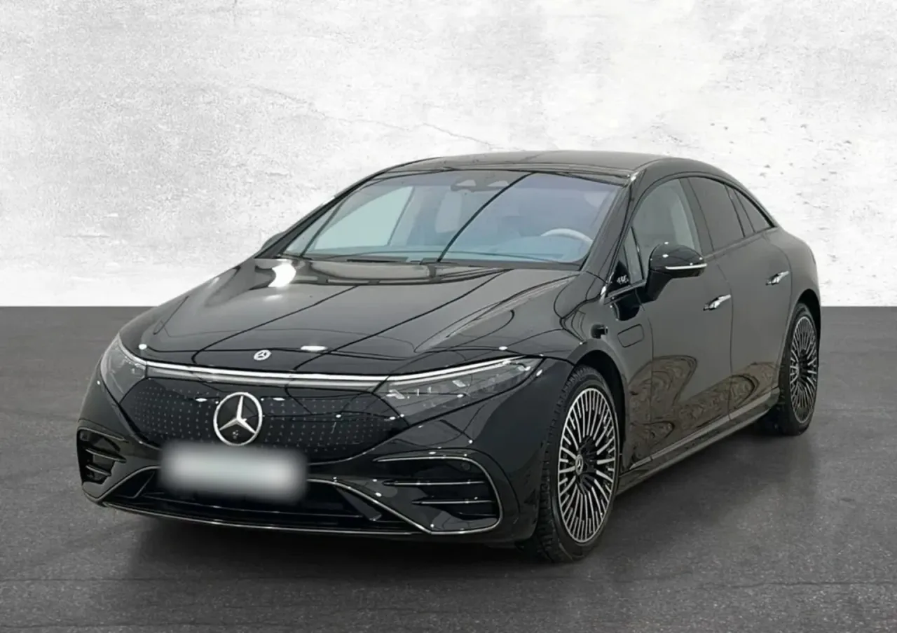 Mercedes-Benz EQS EQS 580 4-Matic