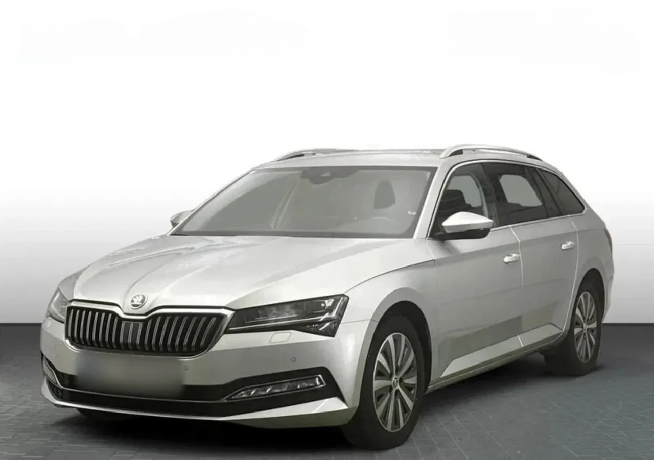 Skoda Superb 2.0 TSI Style DSG 2023 - used car for lease