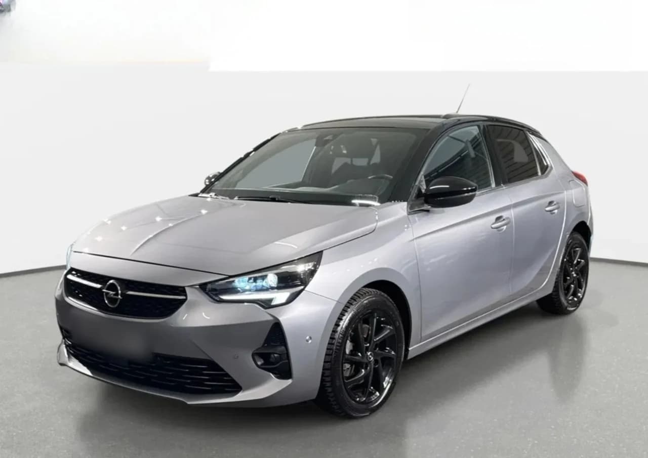 Opel Corsa 1.2 Ultimate Pack S&S 2022 - gebrauchtes Leasingfahrzeug