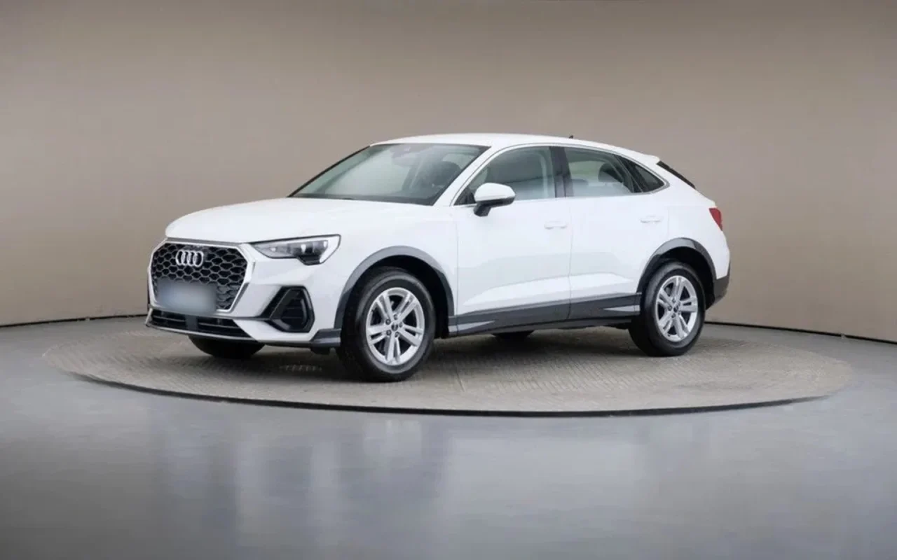 Audi Q3 35 TFSI mHEV S tronic 2022 - вживаний автомобіль в лізингу