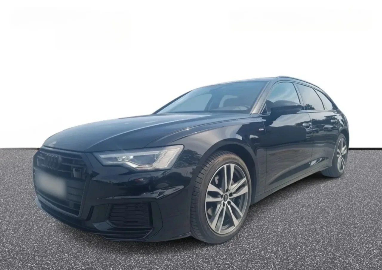 Audi A6 A6 40 TDI mHEV Quattro S Line S tronic