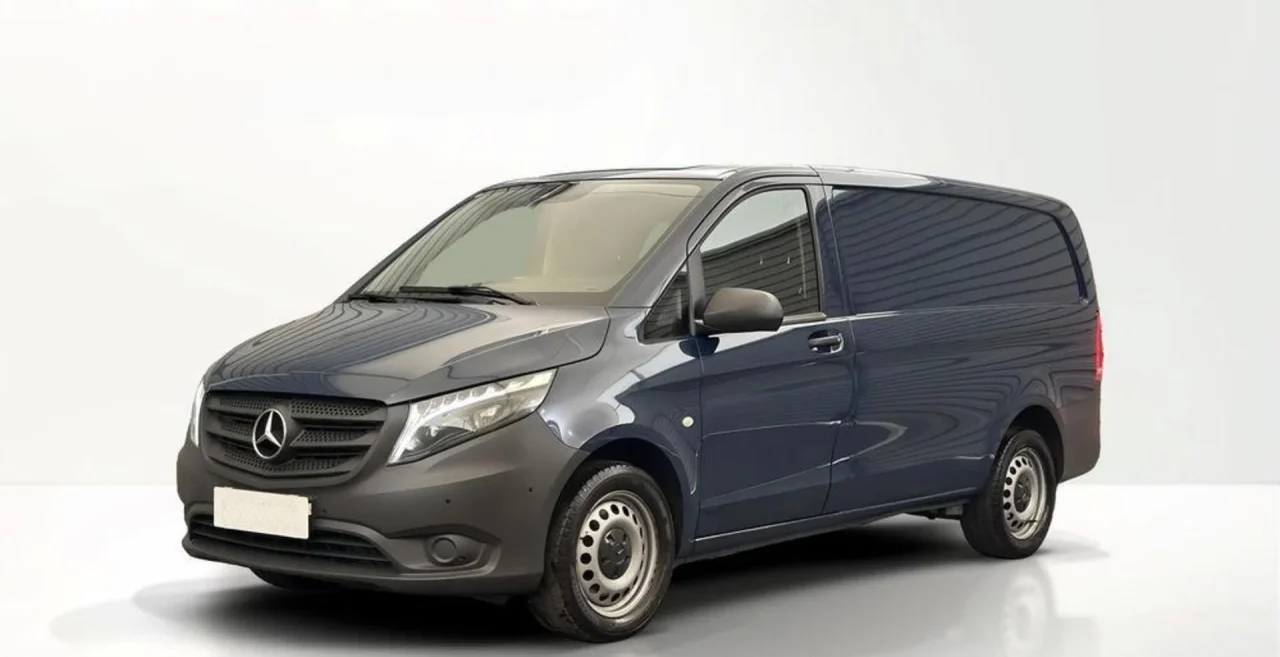 Mercedes-Benz Vito 116 CDI L2 4x4 9G-Tronic 447.603 2023 - вживаний автомобіль в лізингу
