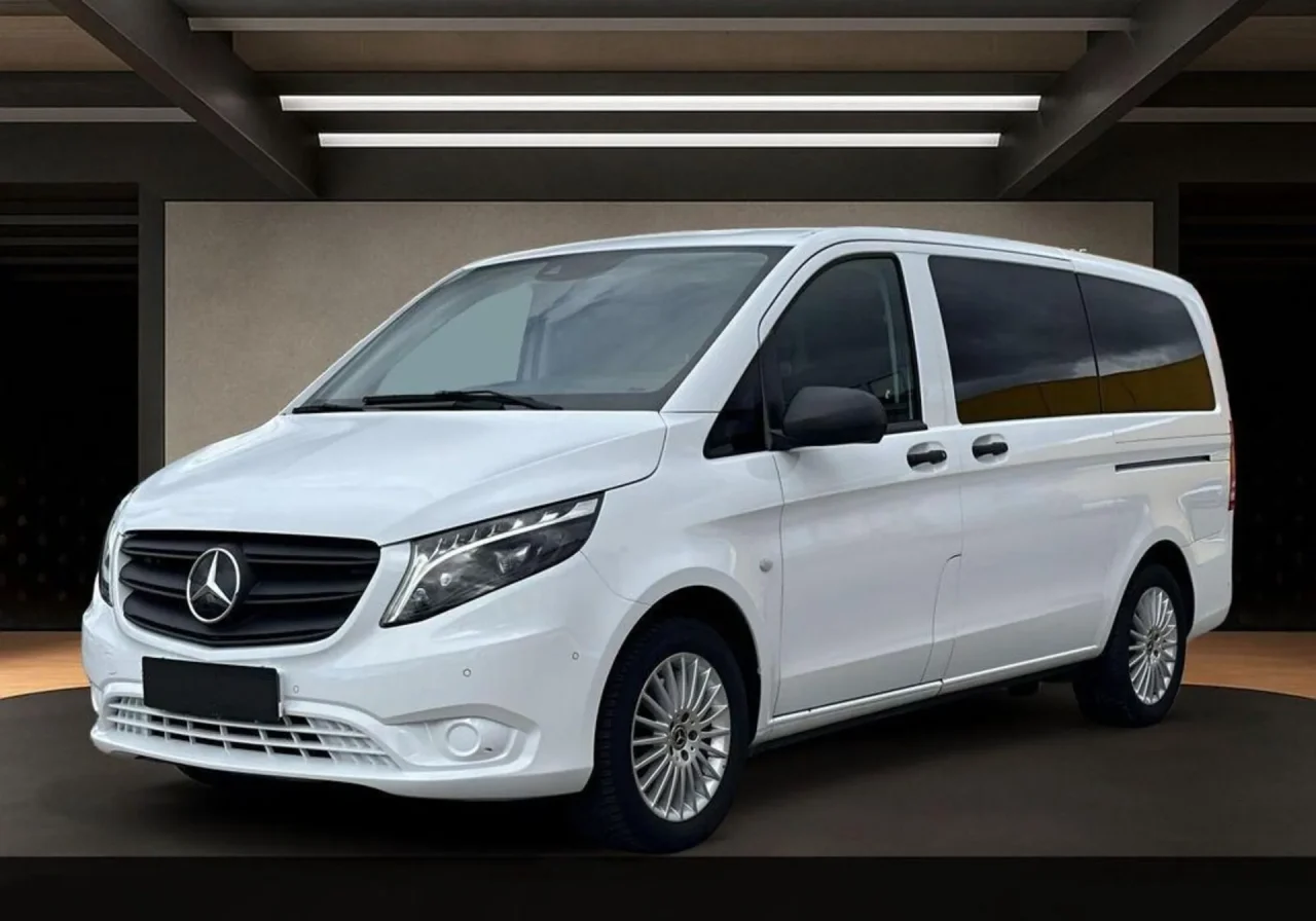 Mercedes-Benz Vito Tourer 114 CDI L2 Pro 9G-Tronic 447.703 2024 - gebrauchtes Leasingfahrzeug