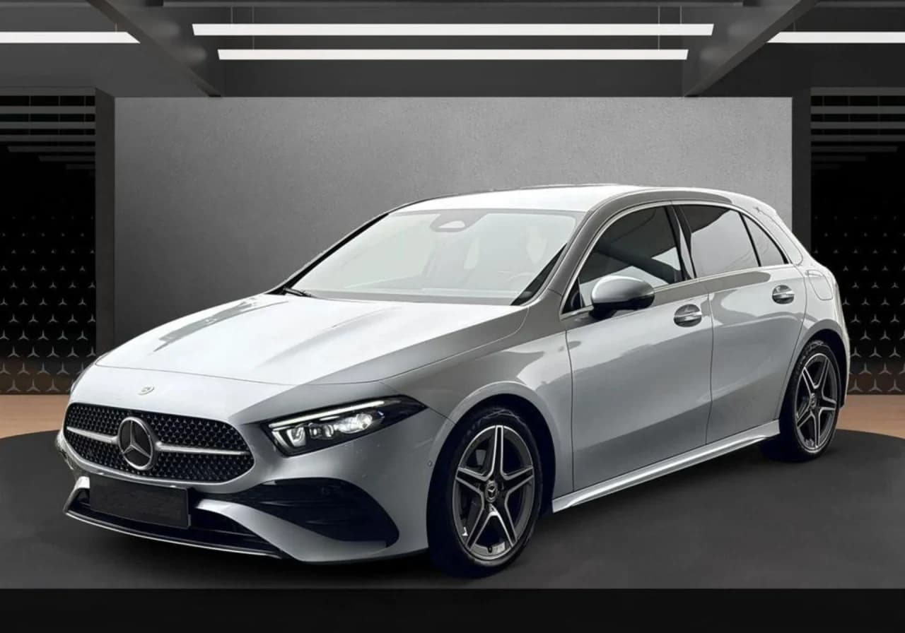 Mercedes-Benz Klasa A A 200 AMG Line 7G-DCT 2025 - used car for lease