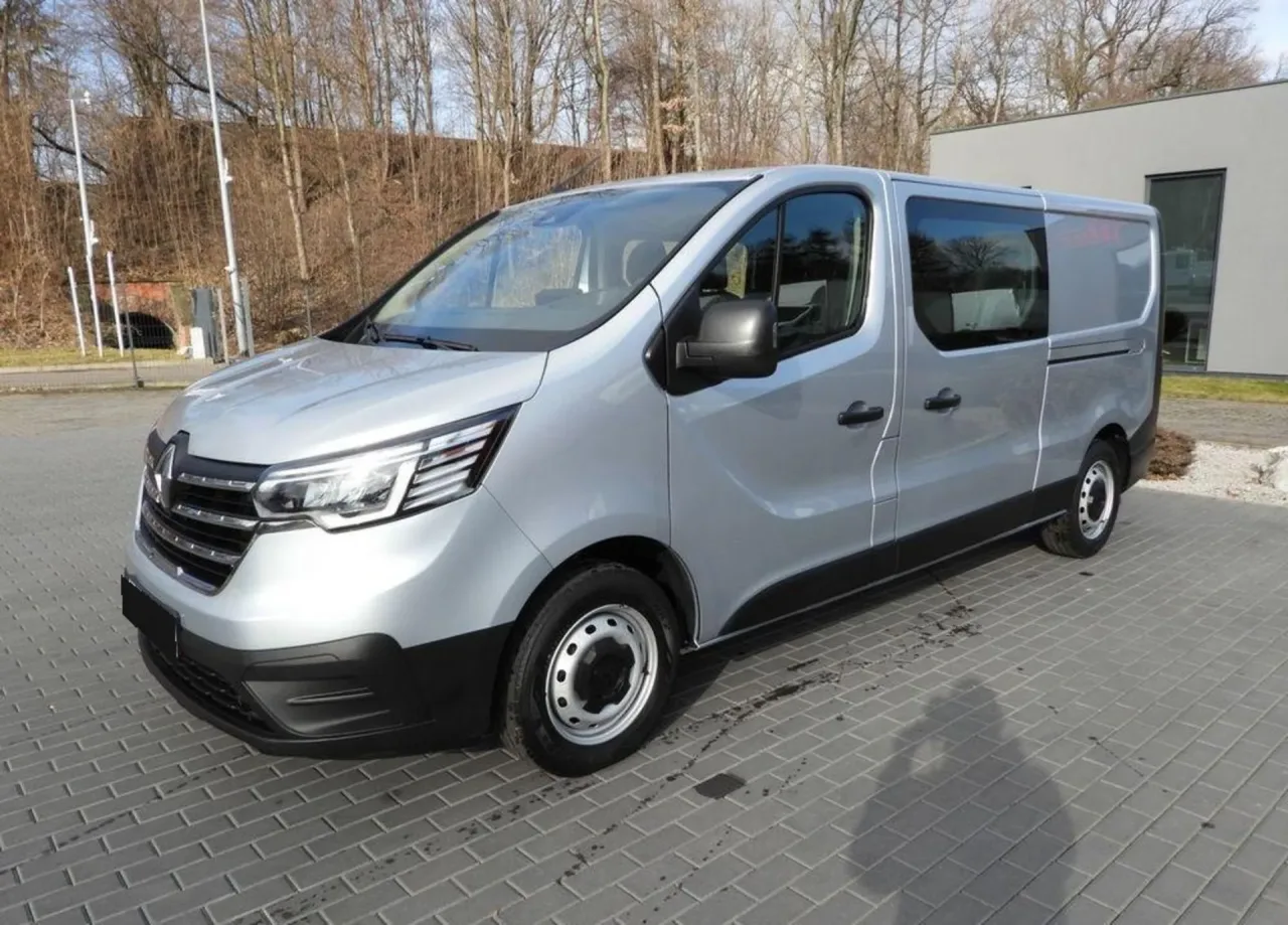 Renault Trafic Trafic 2.0 dCi L2H1 HD Pack Clim (bryg.)