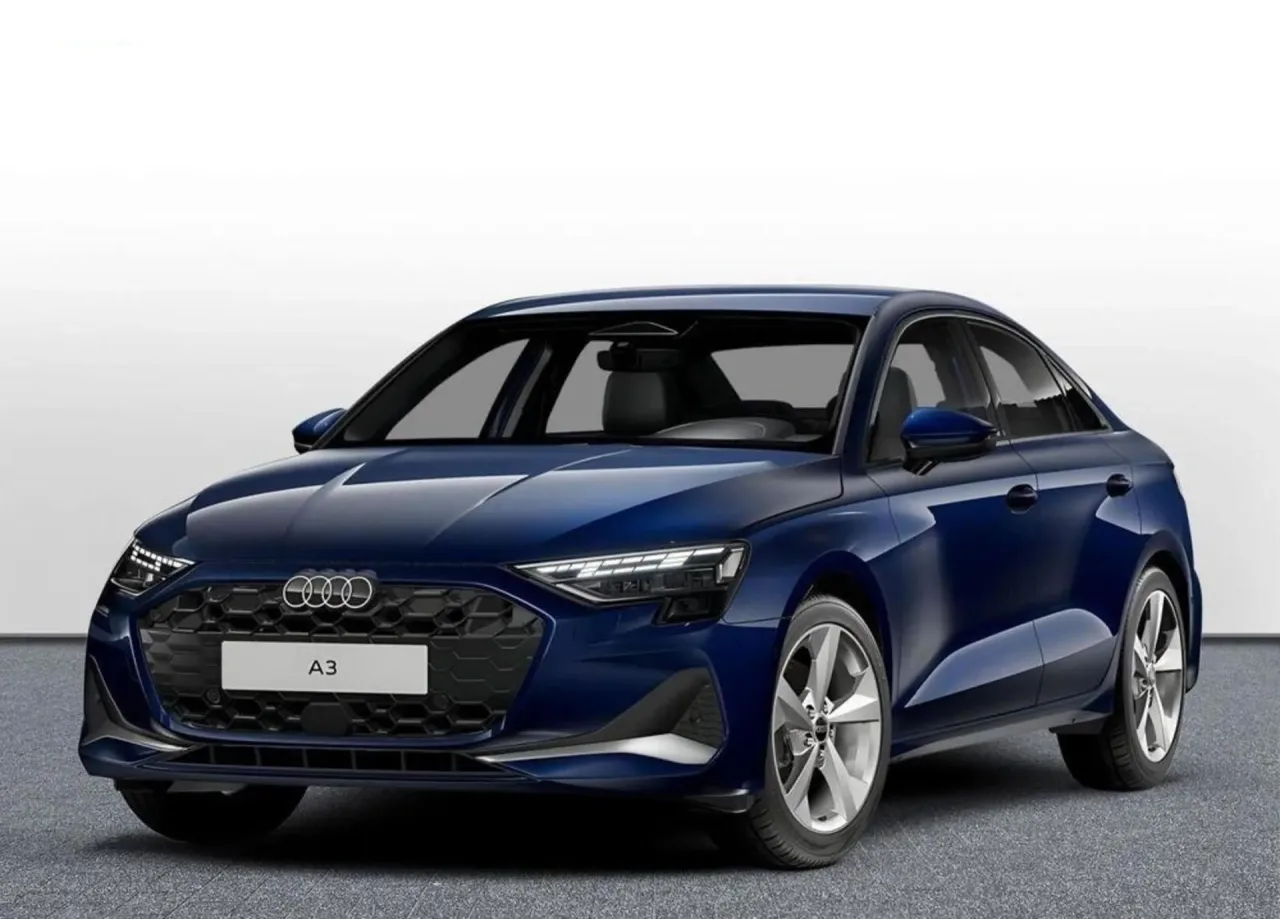 Audi A3 35 TFSI mHEV Advanced S tronic 2025 - gebrauchtes Leasingfahrzeug