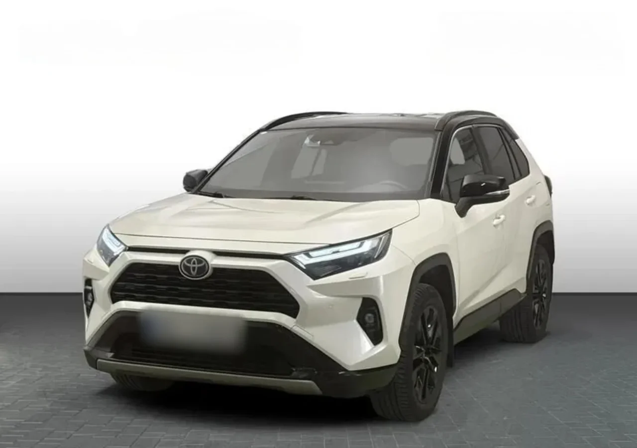 Toyota RAV4 2.5 Hybrid Selection 4x4 2022 - used car for lease